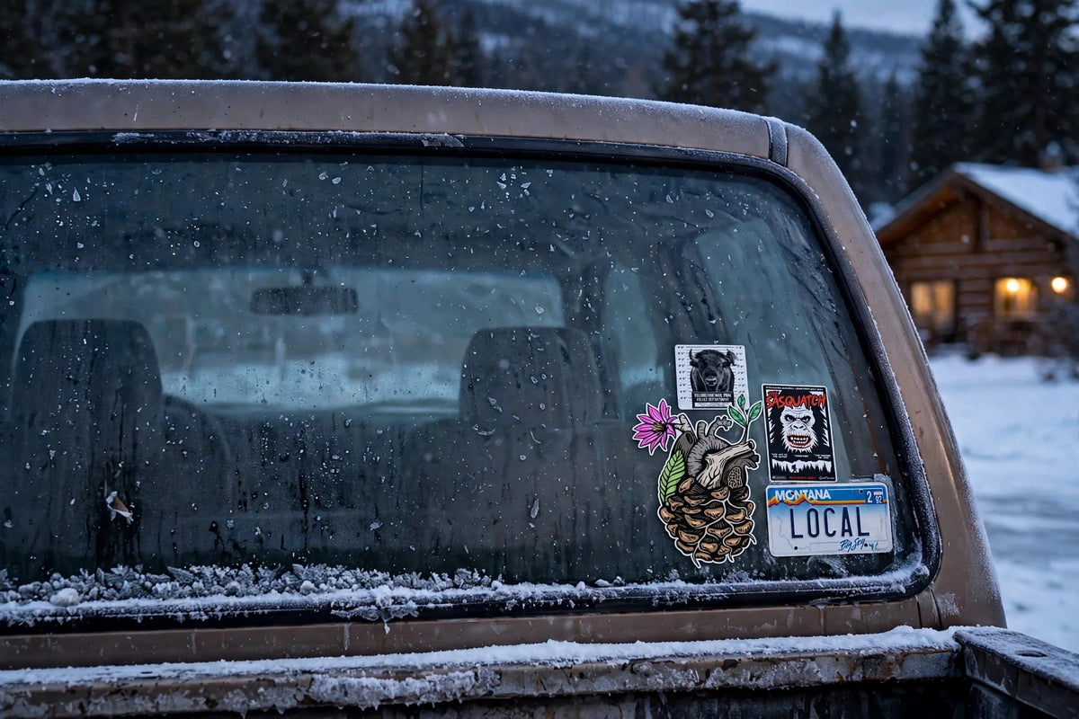 Stickers