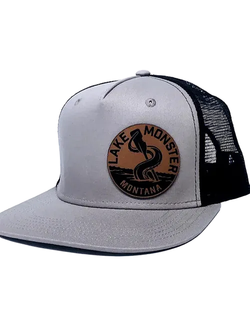 Lake Monster OG Logo | Trucker Hat