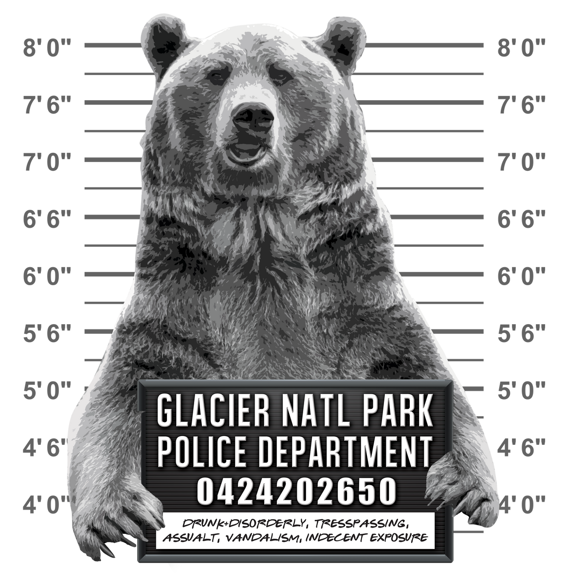 Mugshot | Sticker image 0