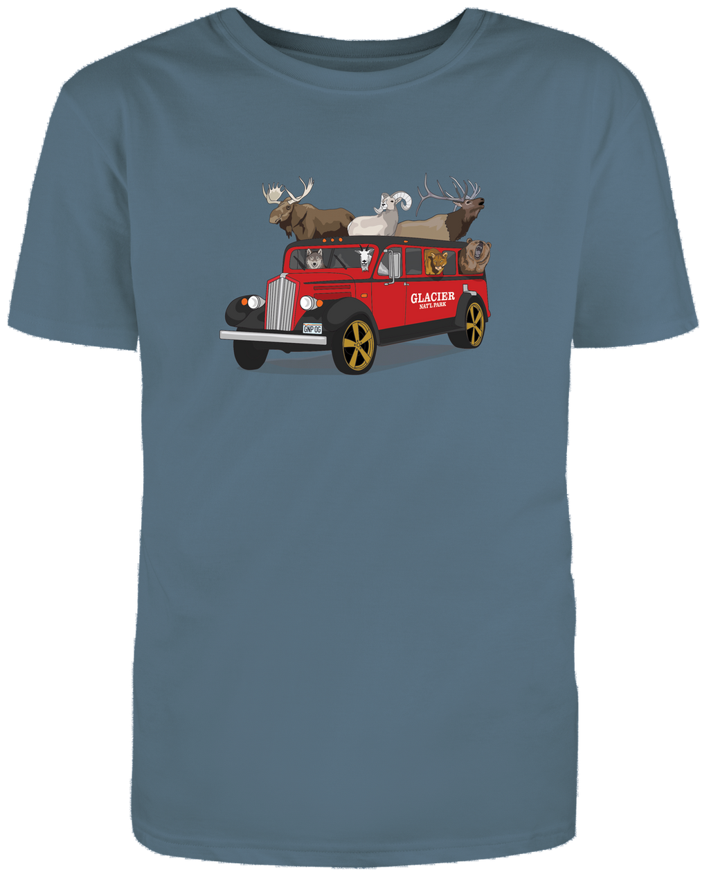 GNP OG Bus image 2