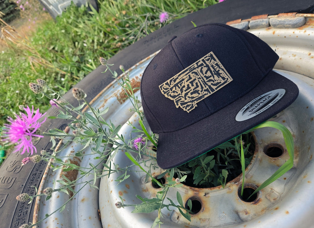 Montana Artillery Hat image 0