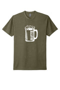 Butte Beer Mug | T-Shirt