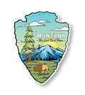 MT Arrowhead | Sticker image 0