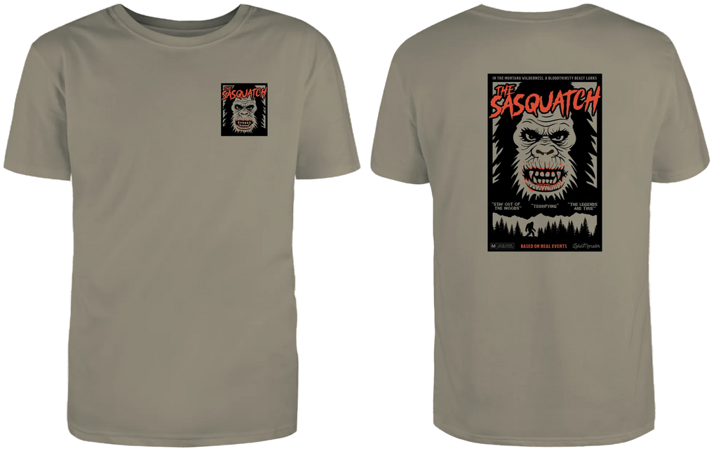 The Sasquatch image 0