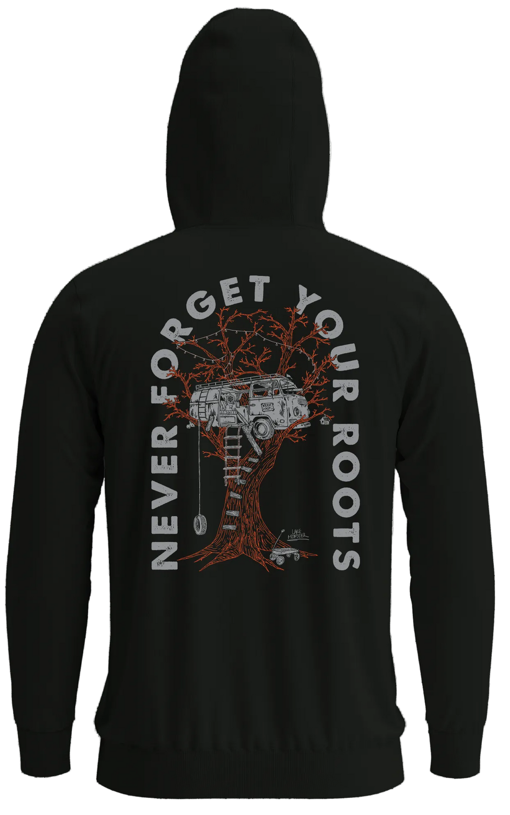 Treefort | Hoodie image 0