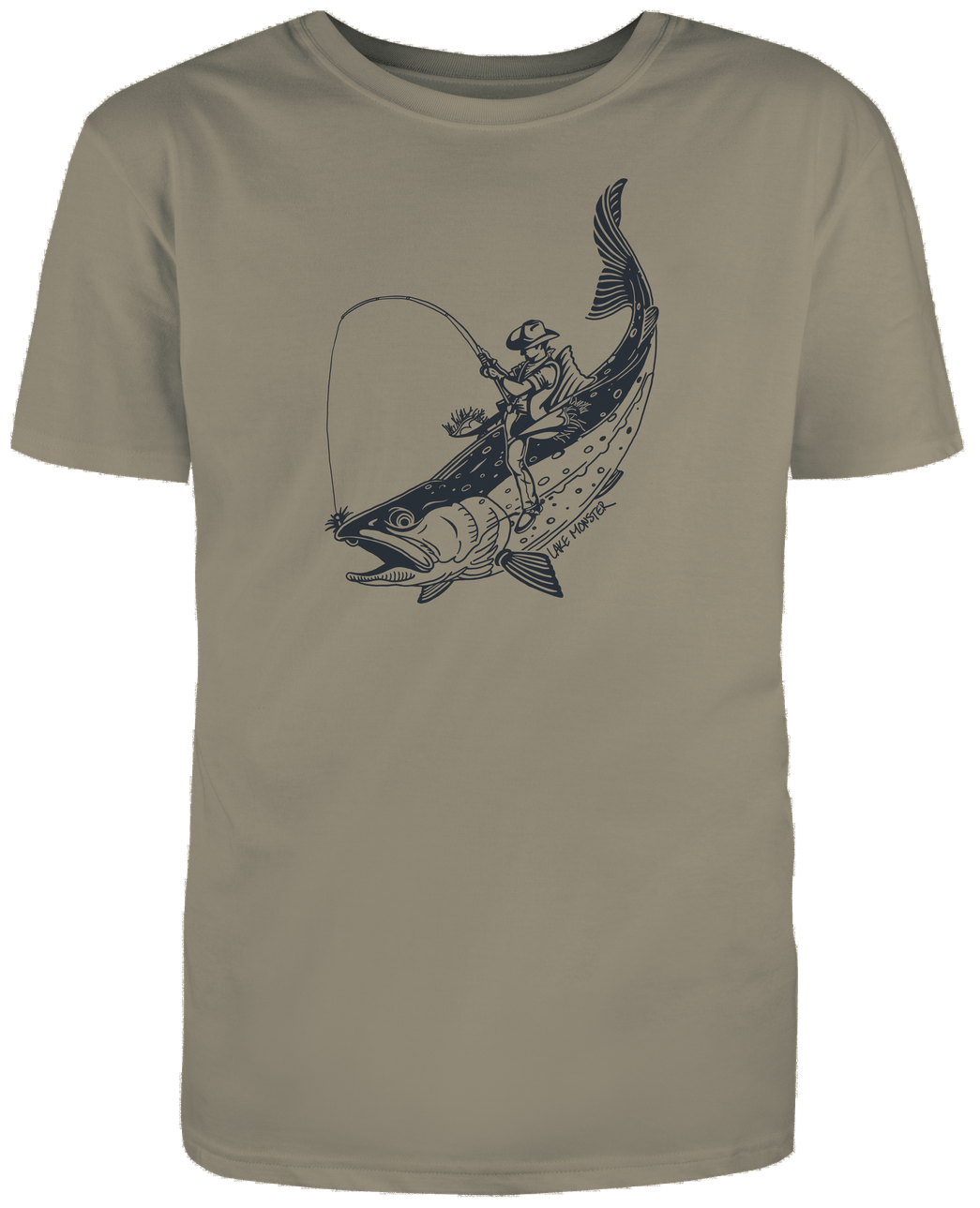 Trout Rider image 2