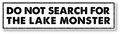 Do Not Search | Sticker image 0