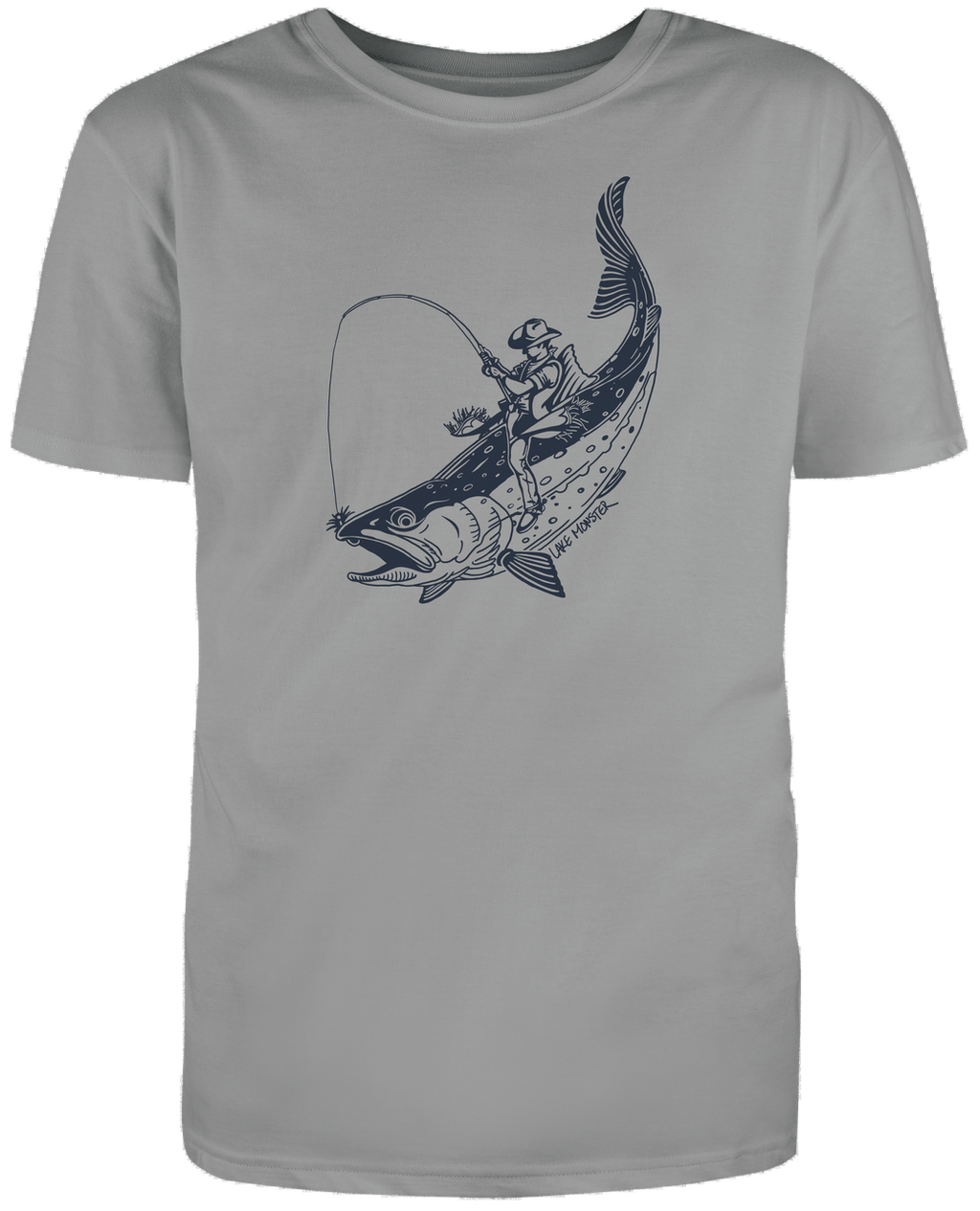 Trout Rider image 1