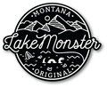 Monster Line Art | Sticker image 0
