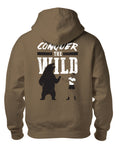 Conquer the Wild | Hoodie