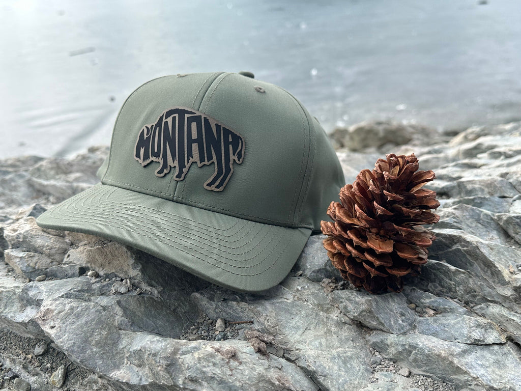 Montana Bison | Hat