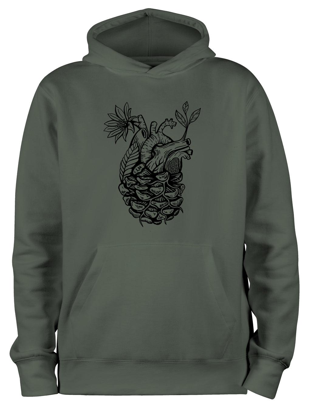 Heart of the Woods | Hoodie