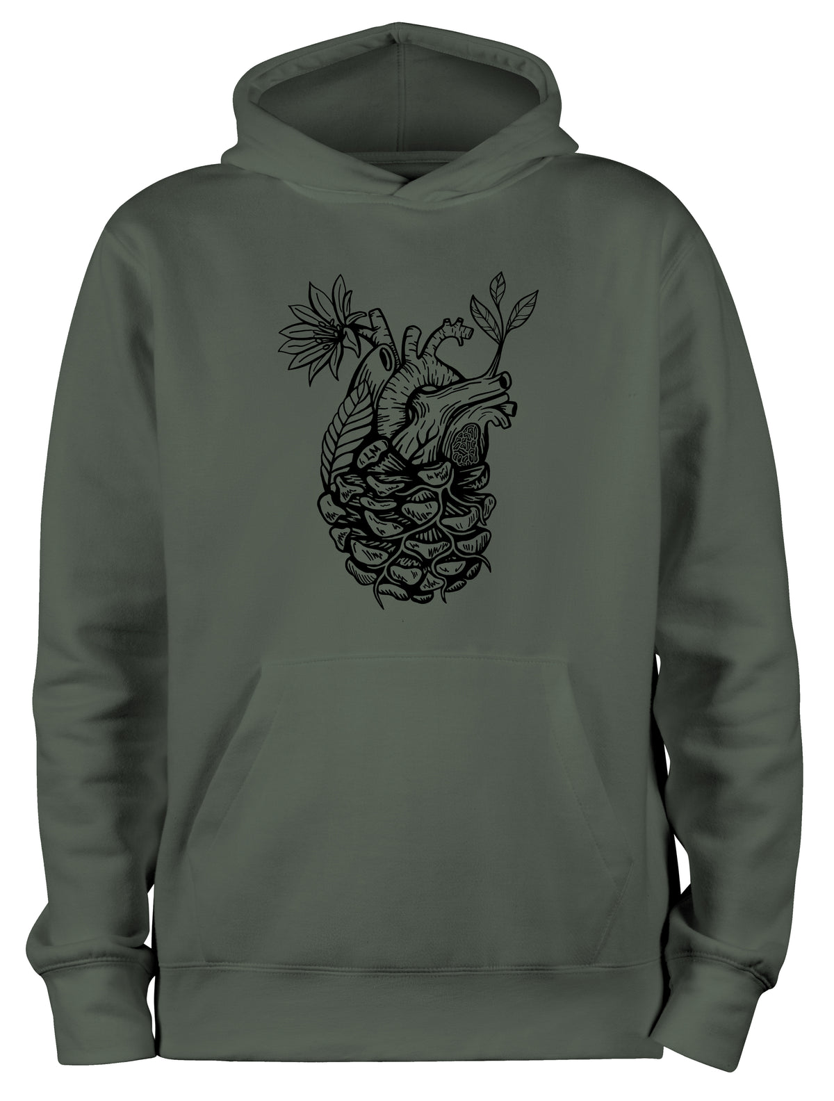 Heart of the Woods | Hoodie