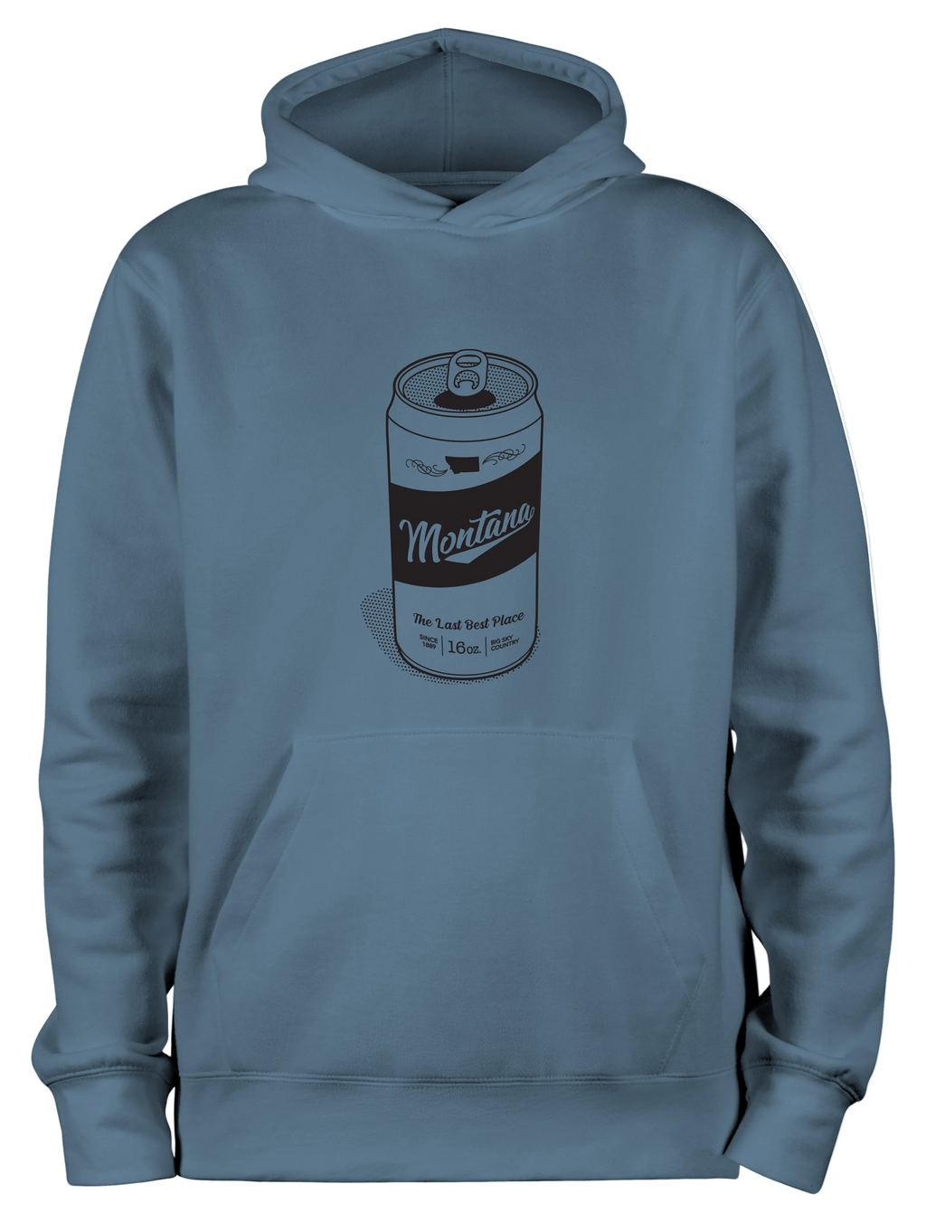 Vintage Can | Hoodie