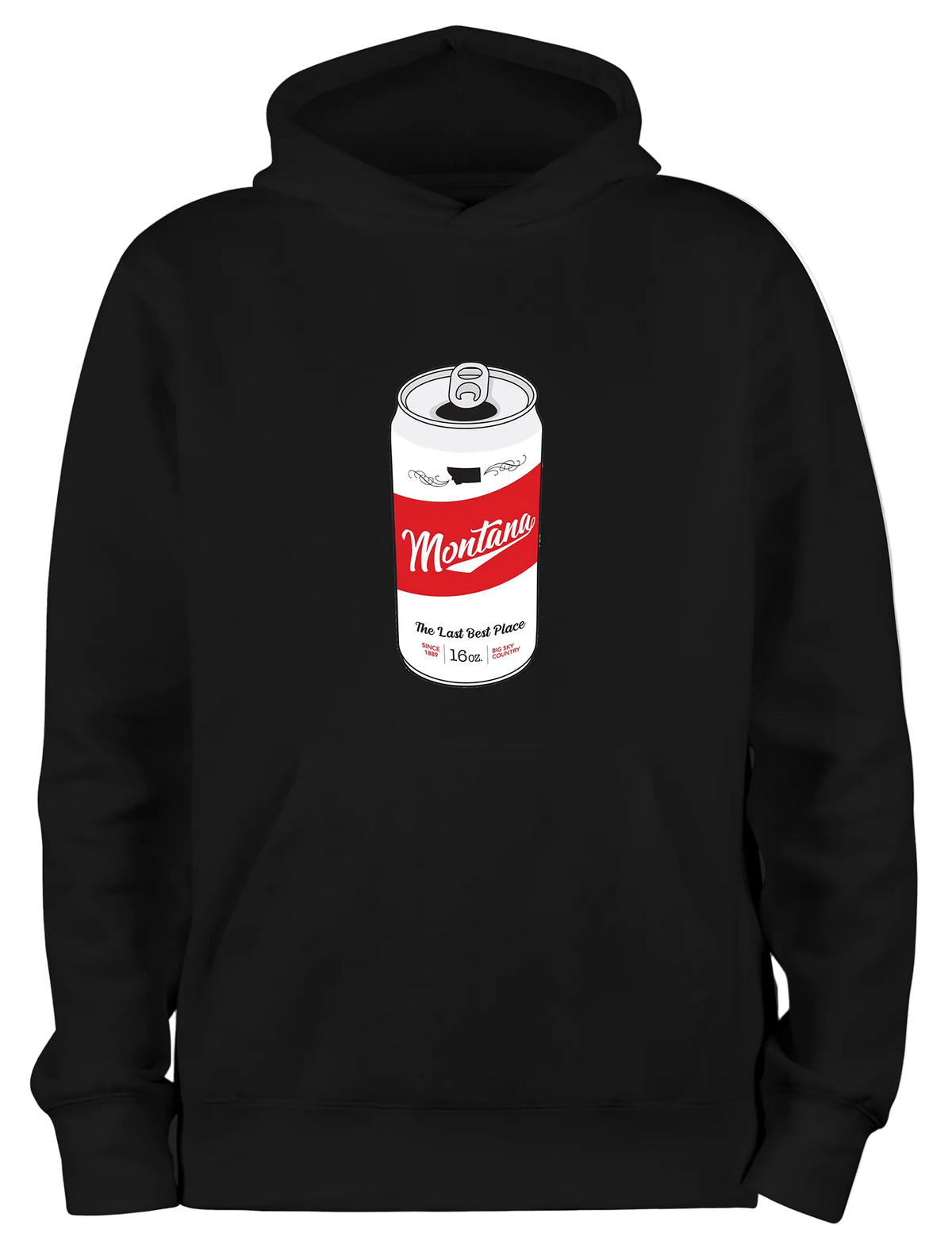 Vintage Can | Hoodie