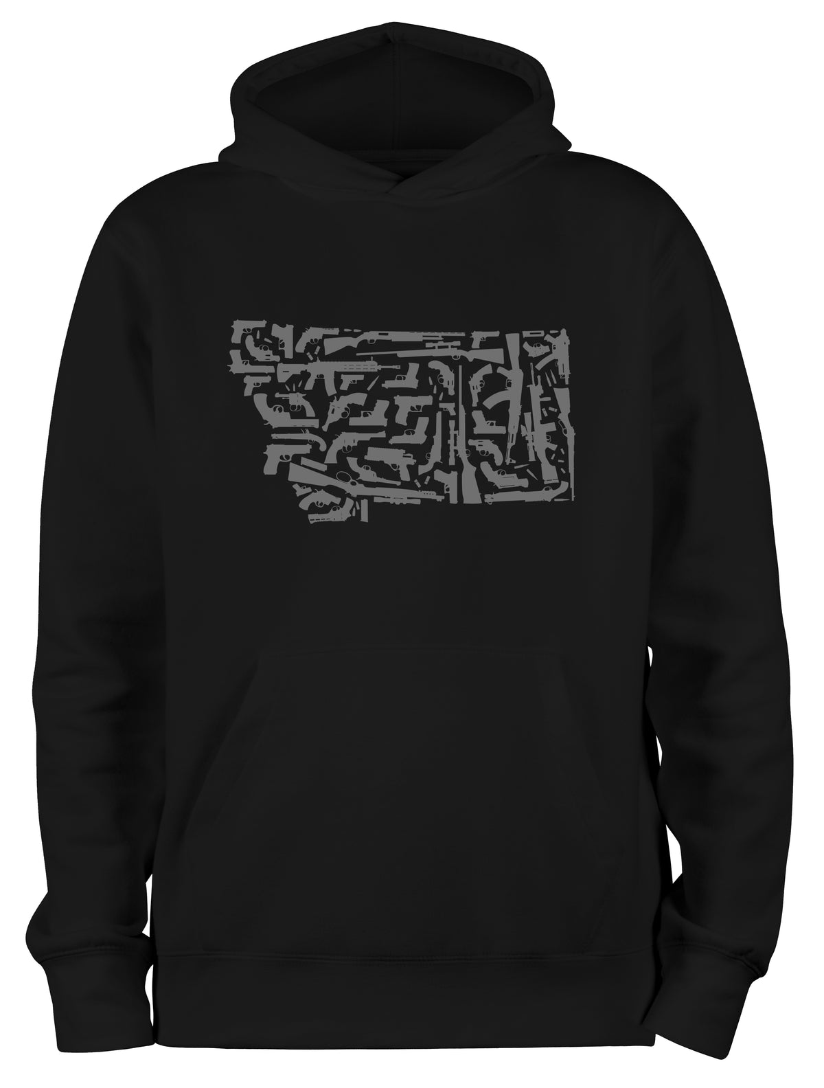 Montana Artillery | Hoodie