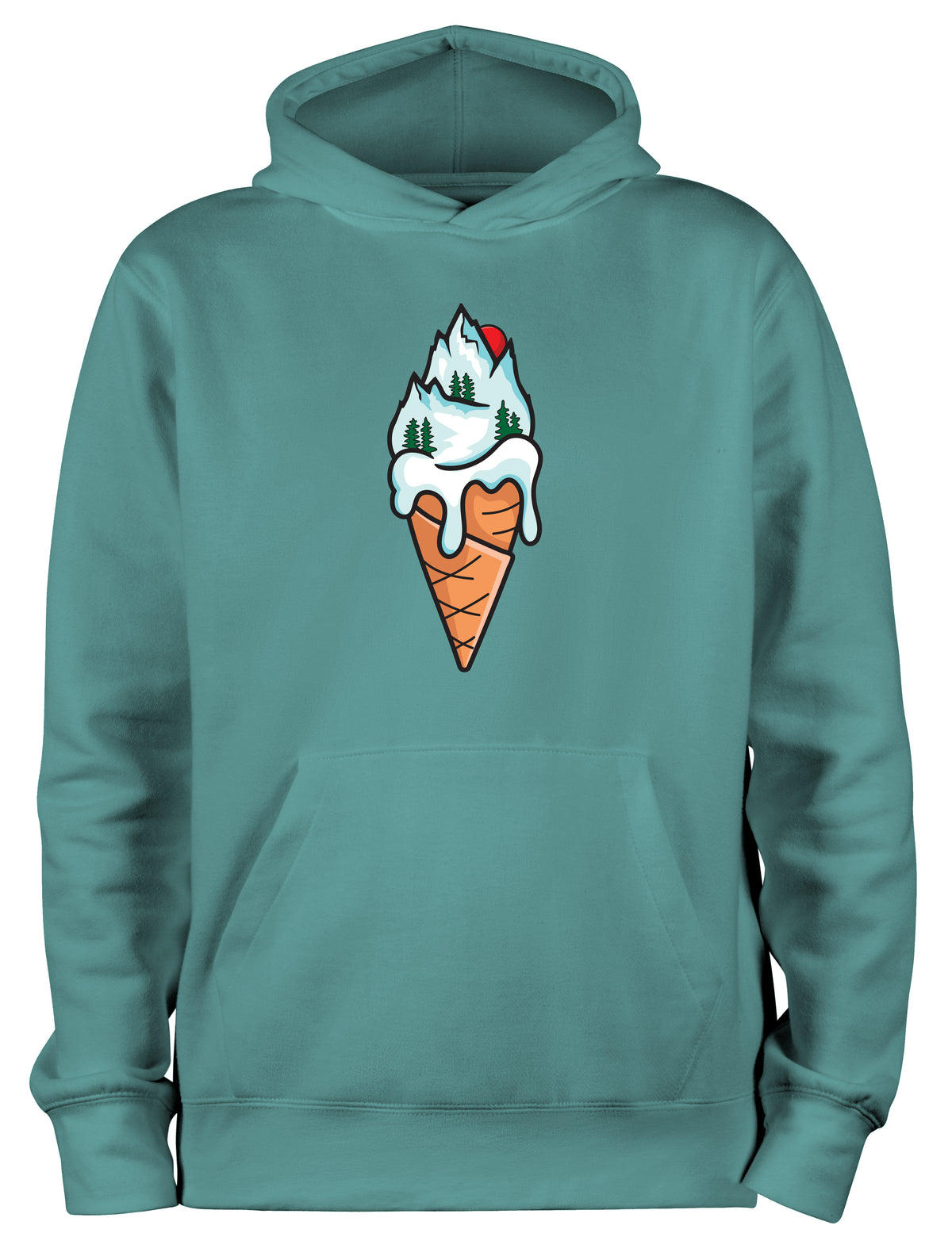 Mountain Scoop | Hoodie
