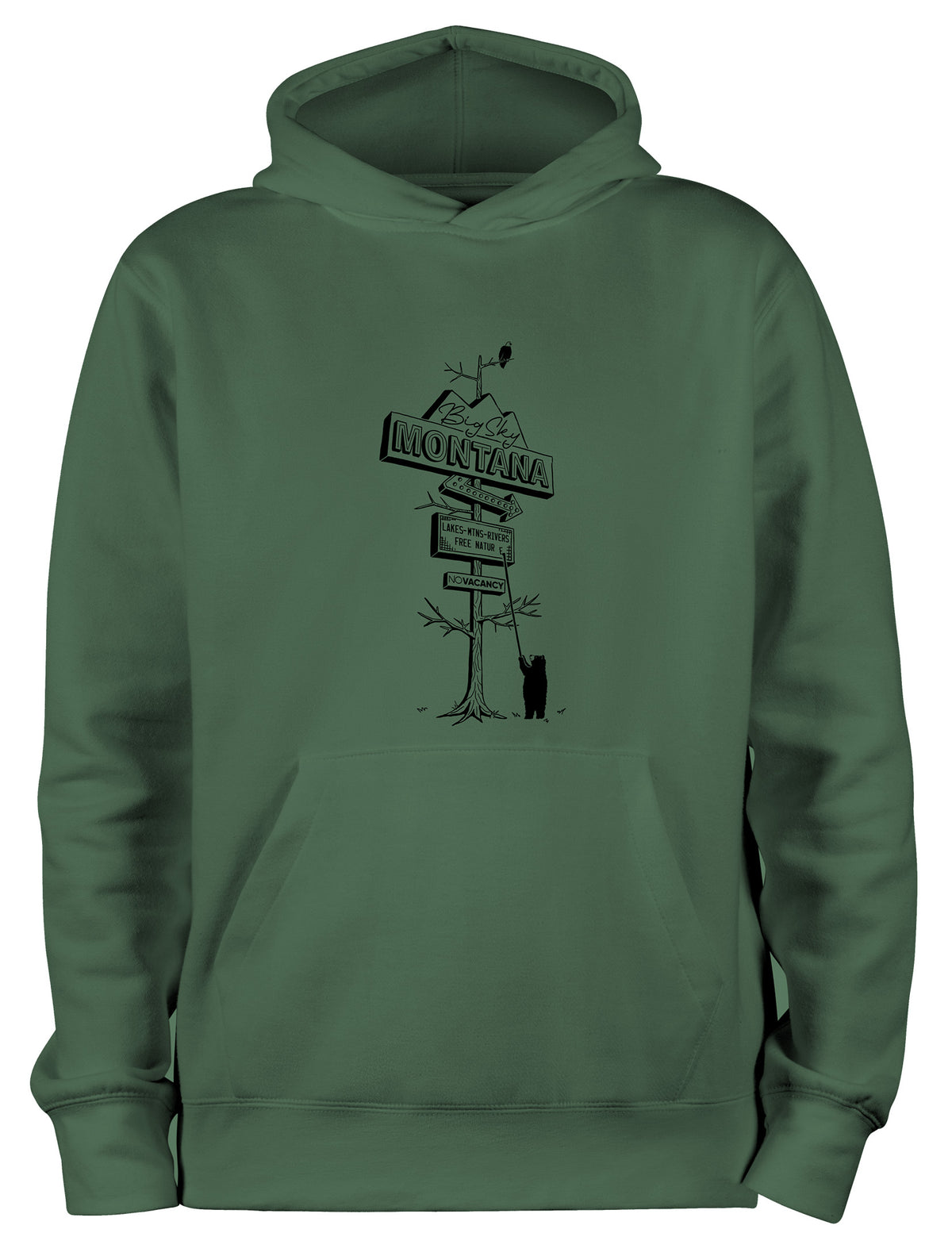 Vintage Neon | Hoodie