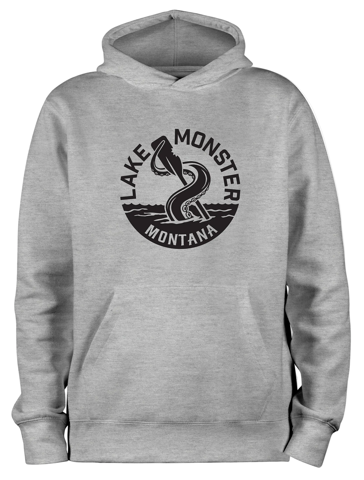 Lake Monster OG Logo | Hoodie