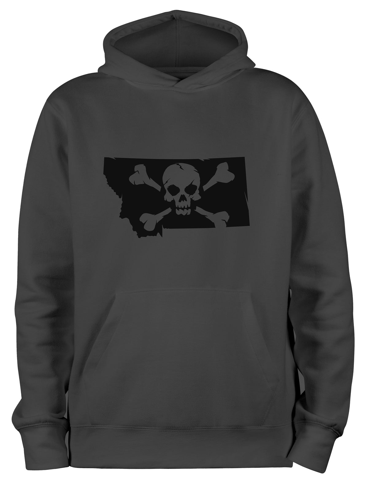 Montana Pirate | Hoodie