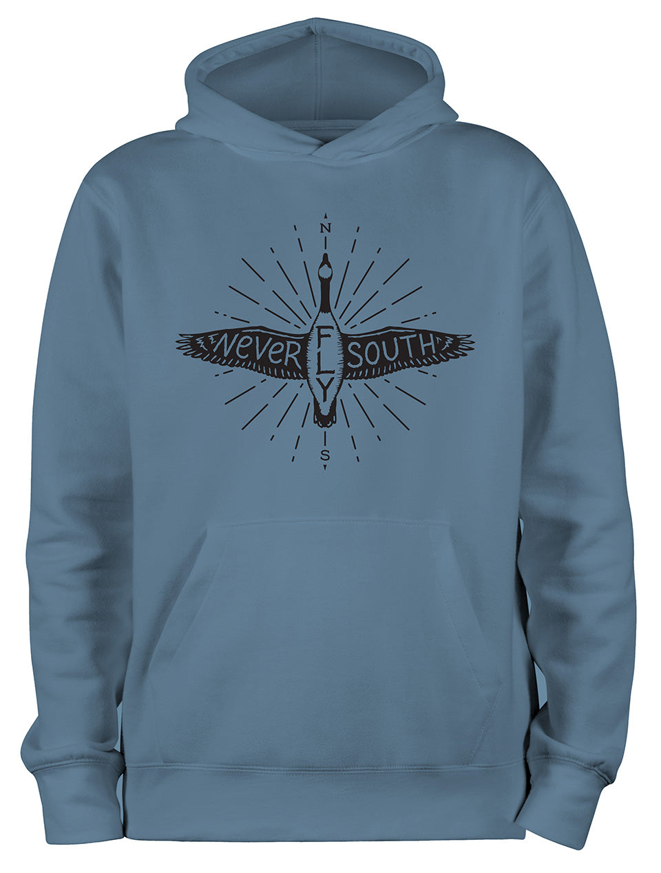 Never Fly South | Hoodie