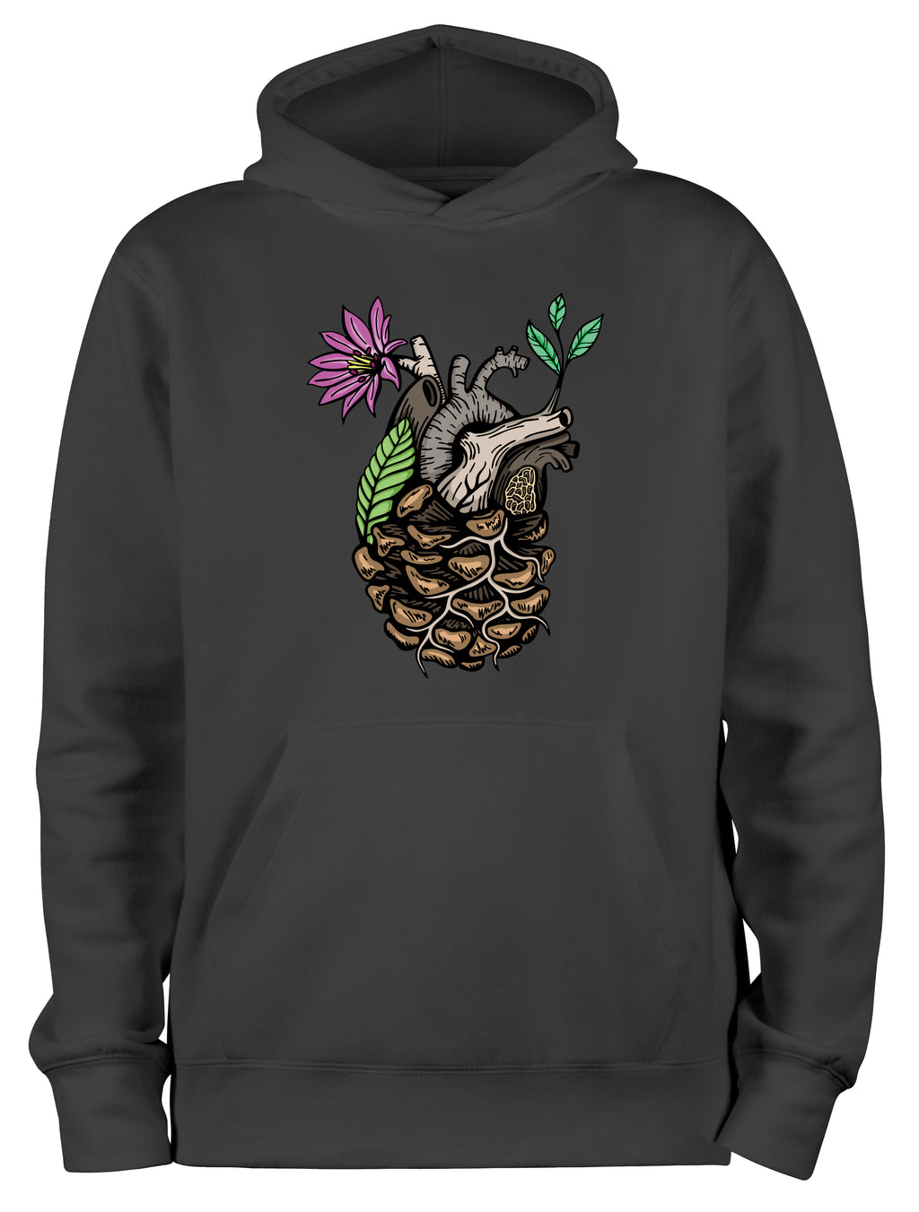 Heart of the Woods | Hoodie