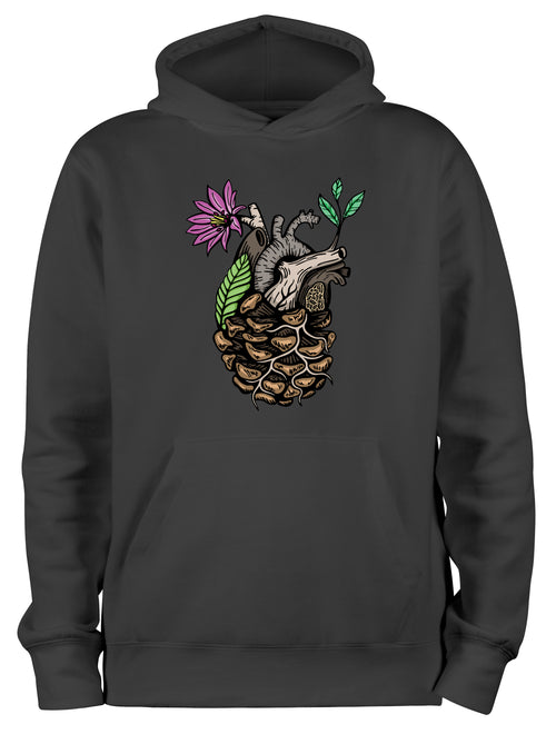 Heart of the Woods | Hoodie
