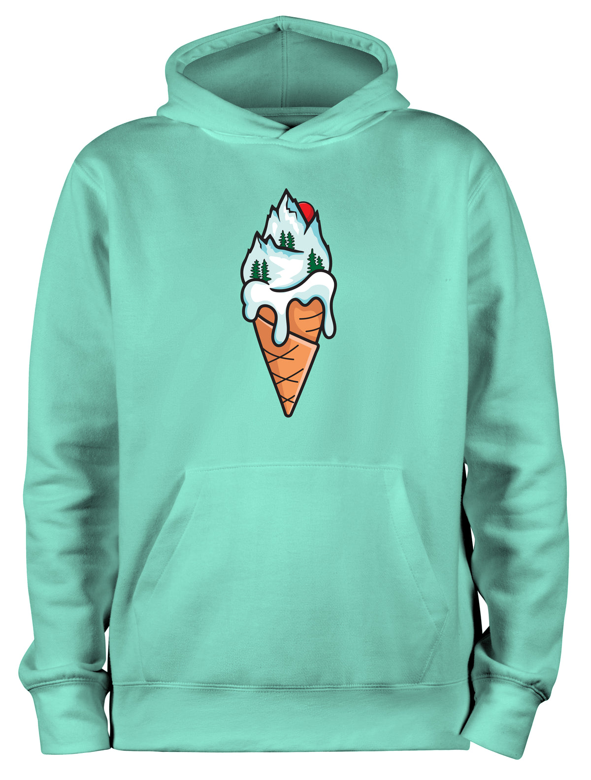 Mountain Scoop | Hoodie