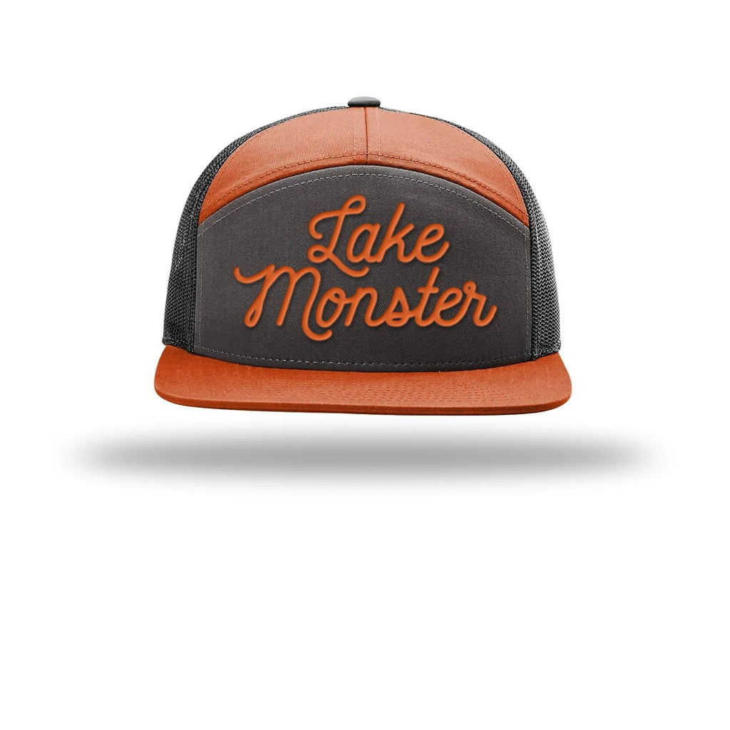 Lake Monster Script | Hat