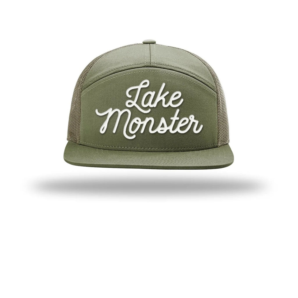 Lake Monster Script | Hat
