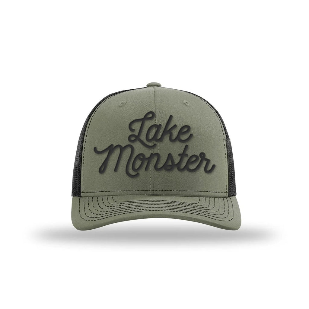 Lake Monster Script | Hat