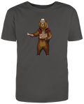 Montana Hitchhiker Bear | T-Shirt
