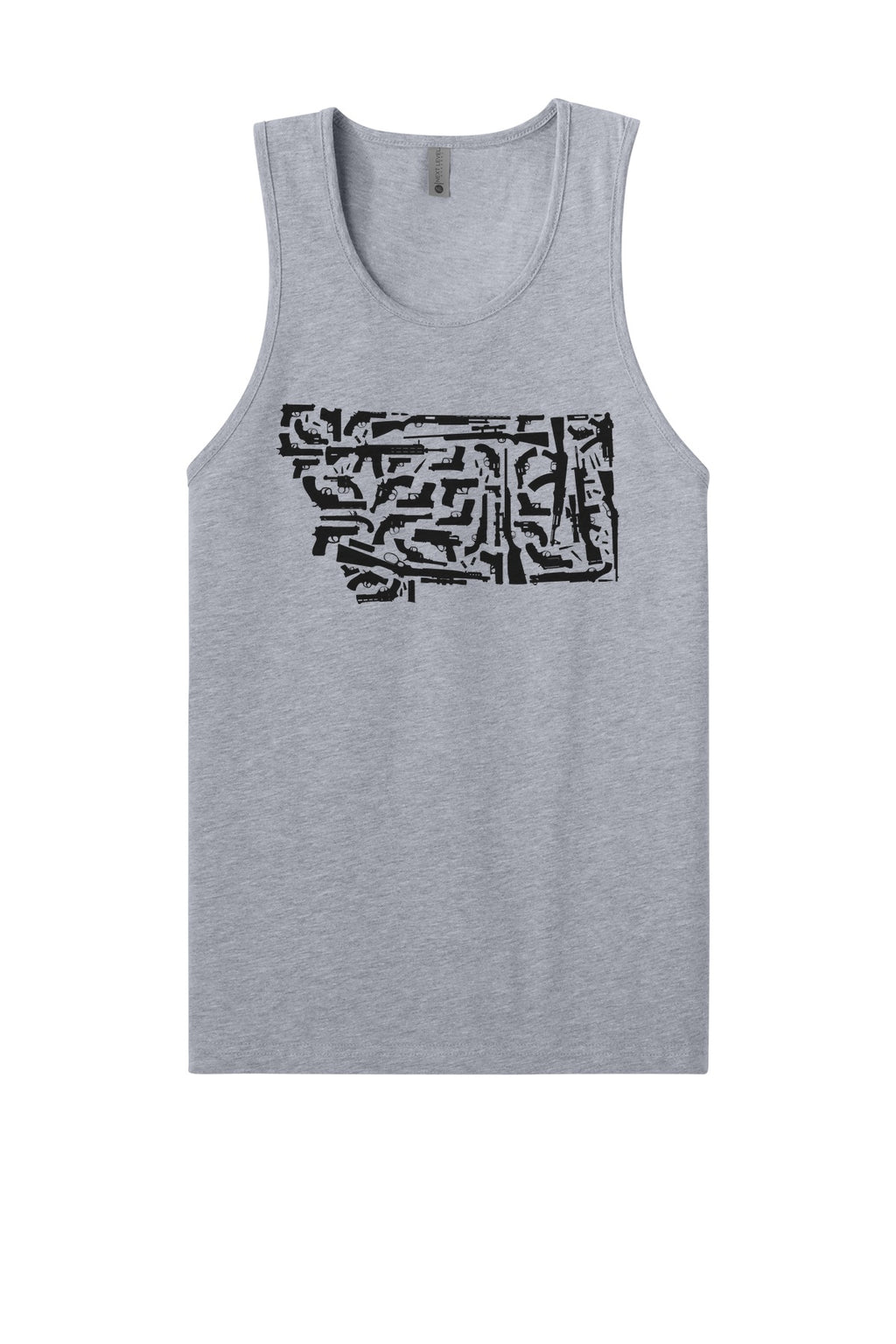 Montana Artillery | Tank Top