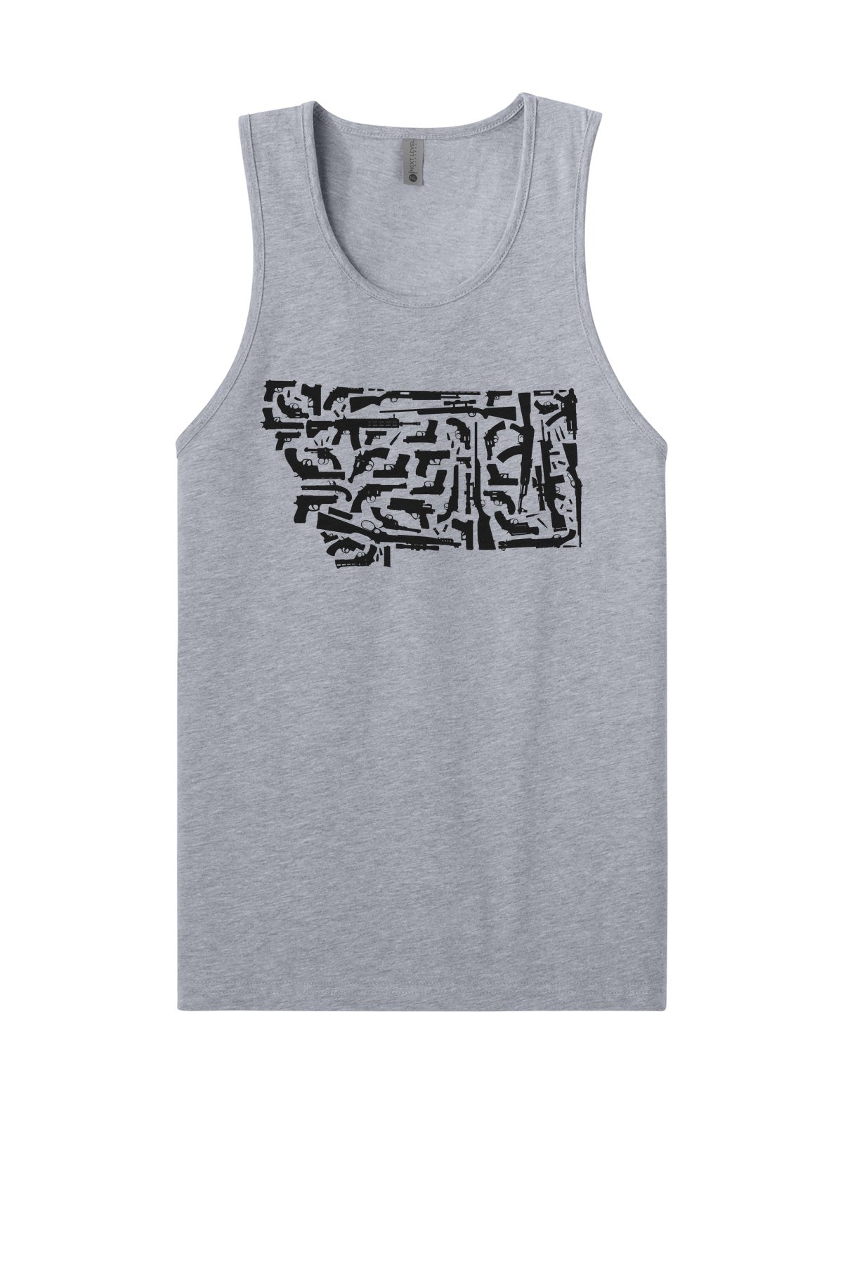 Montana Artillery | Tank Top