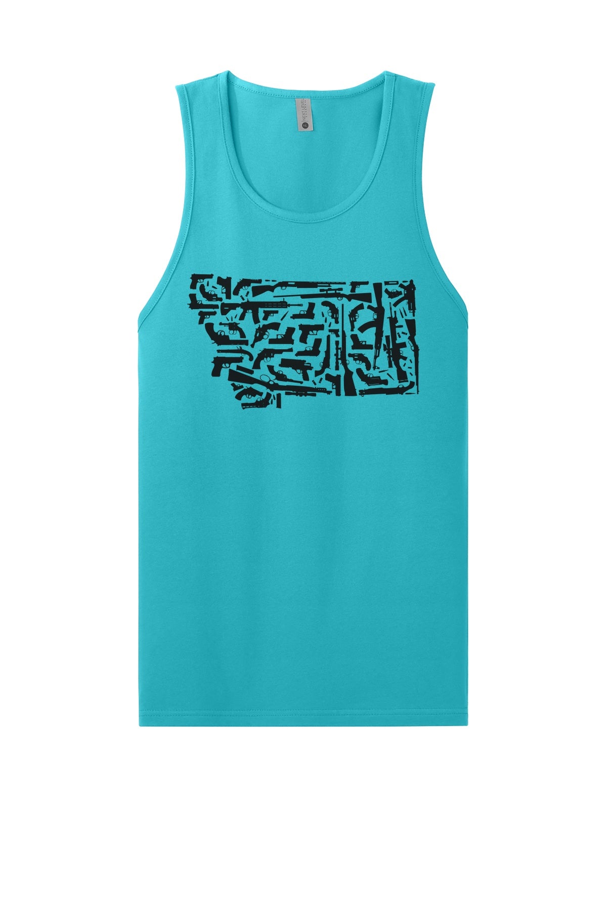 Montana Artillery | Tank Top