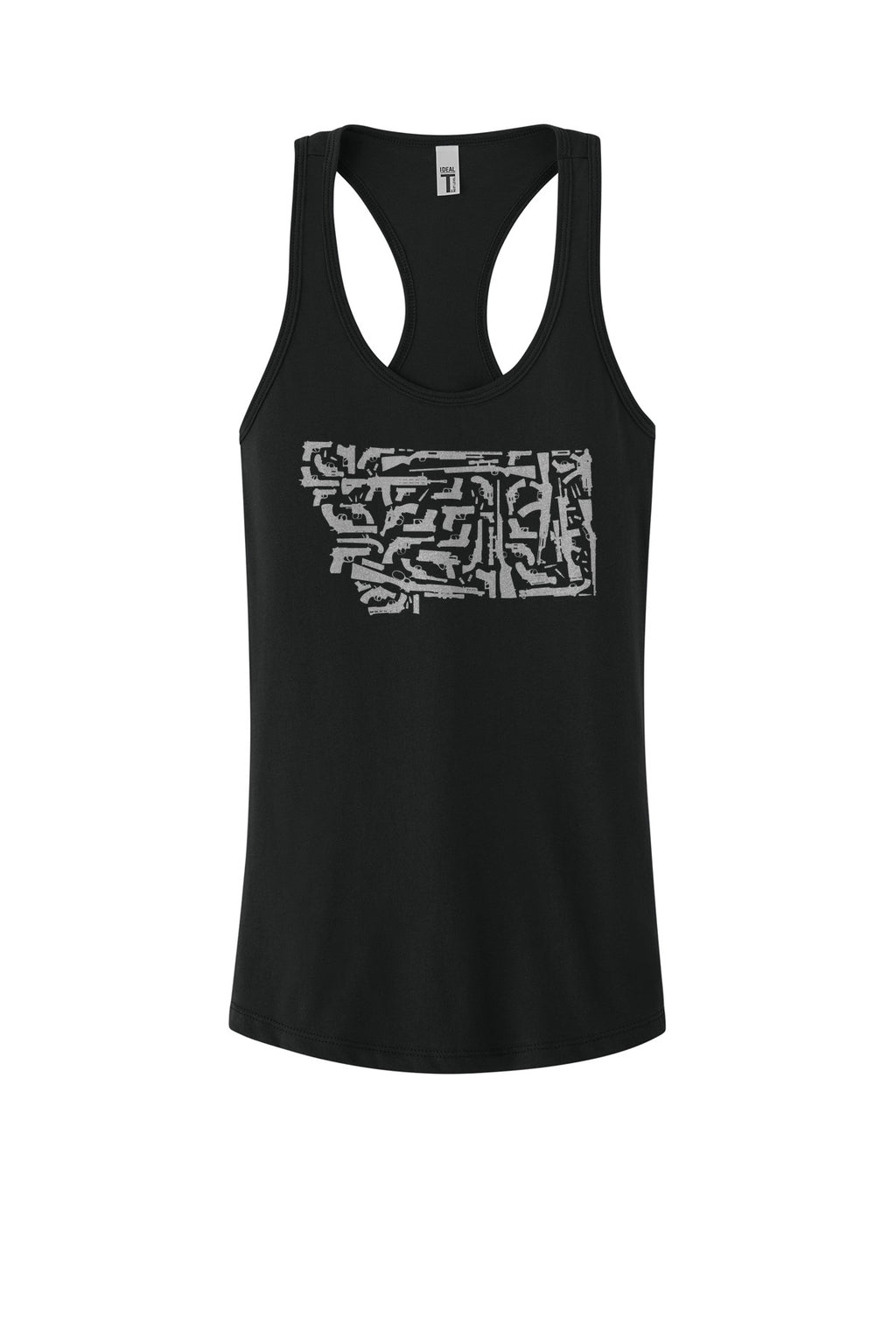 Montana Artillery | Tank Top