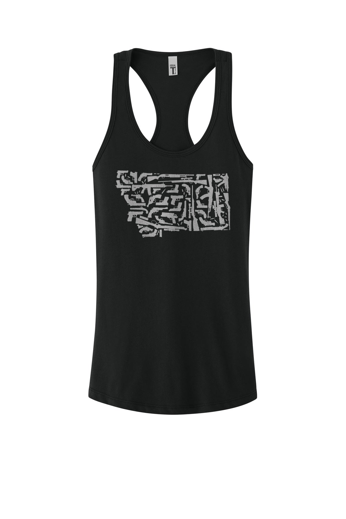 Montana Artillery | Tank Top