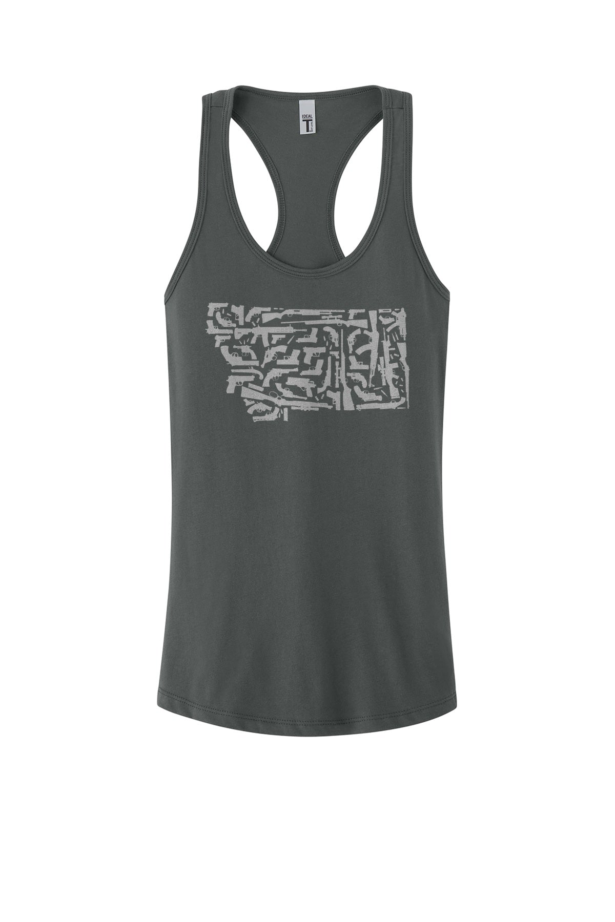 Montana Artillery | Tank Top