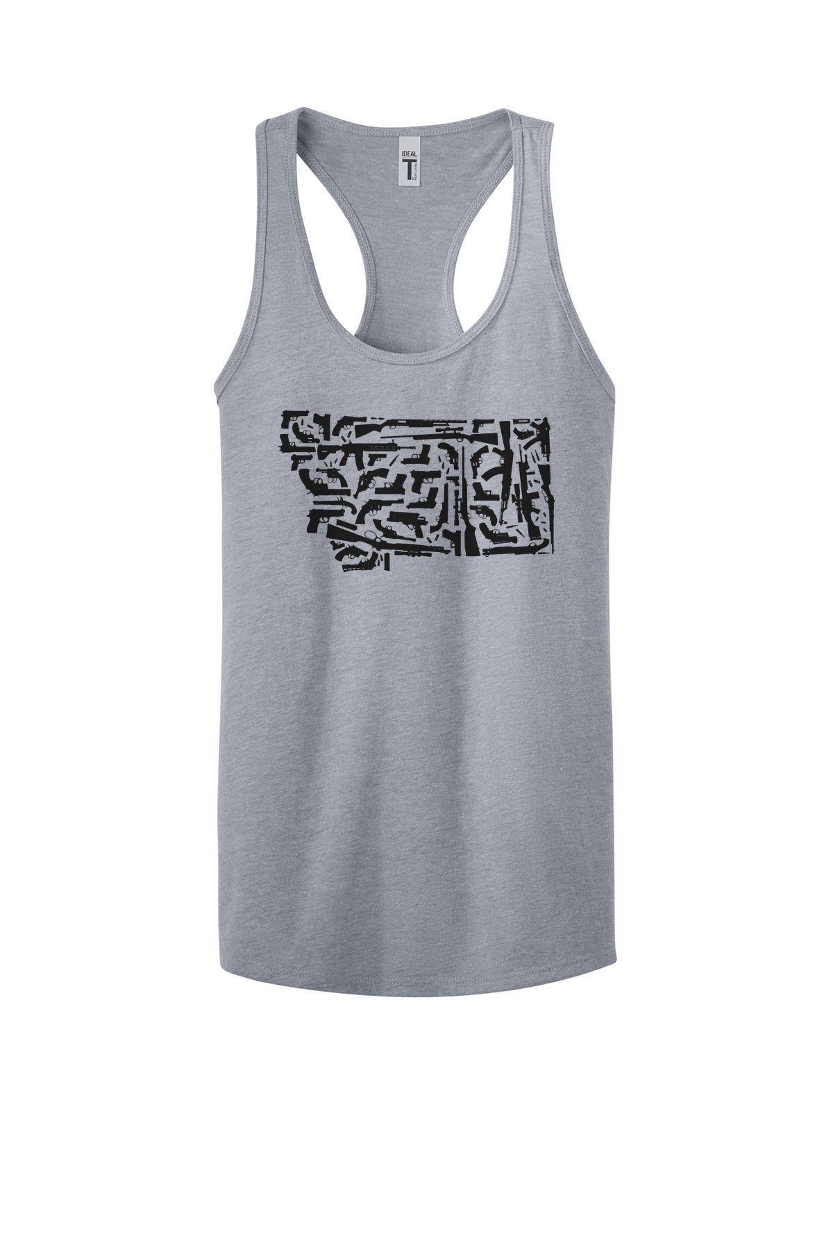 Montana Artillery | Tank Top