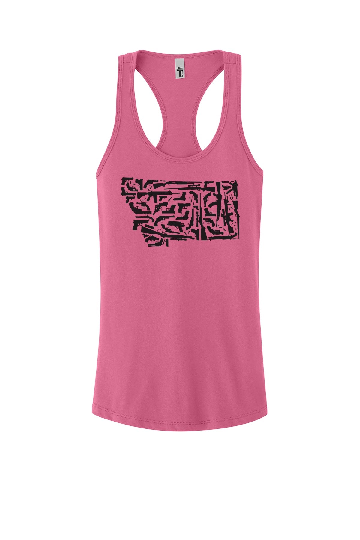 Montana Artillery | Tank Top