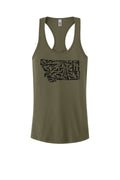 Montana Artillery | Tank Top