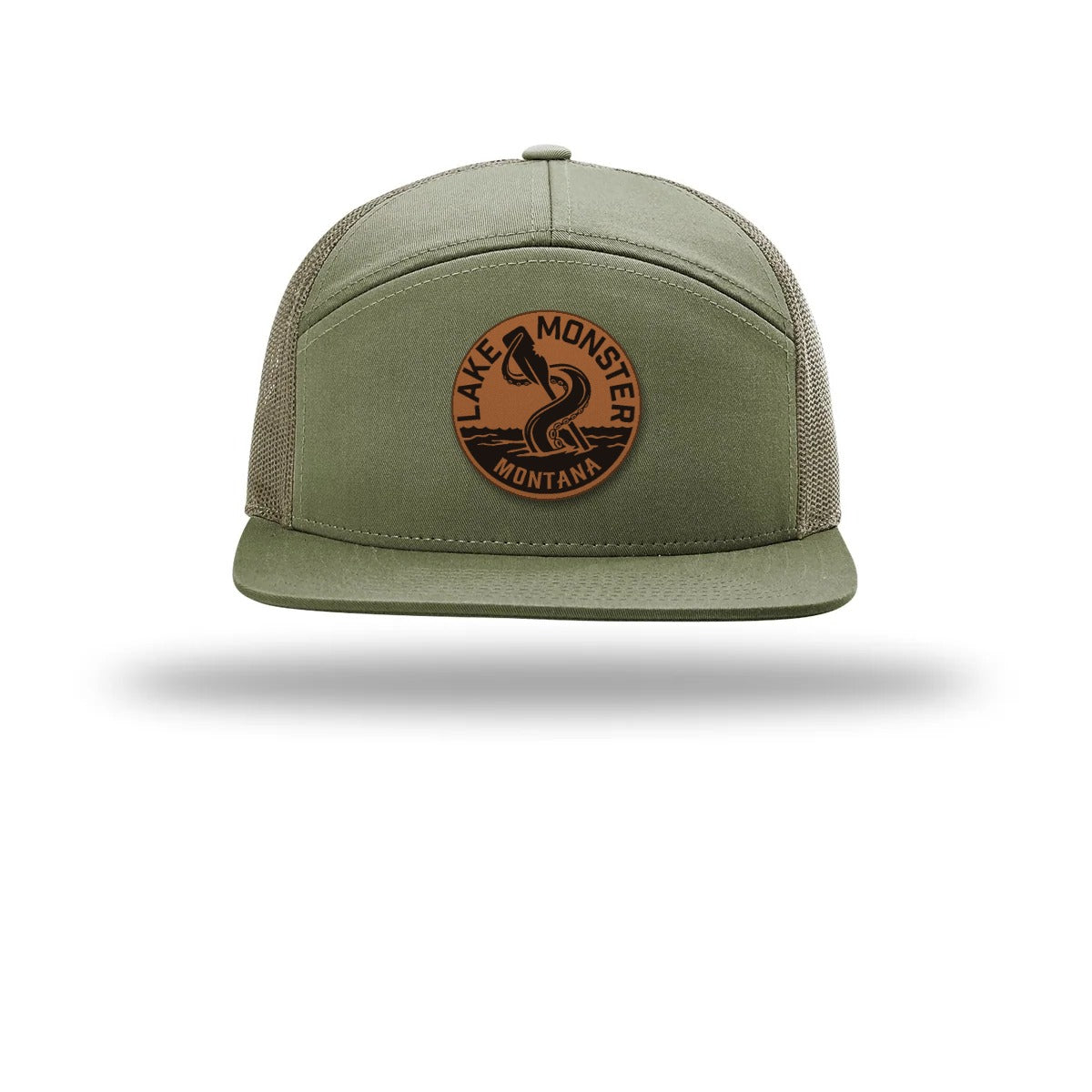 Lake Monster OG Logo | Hat