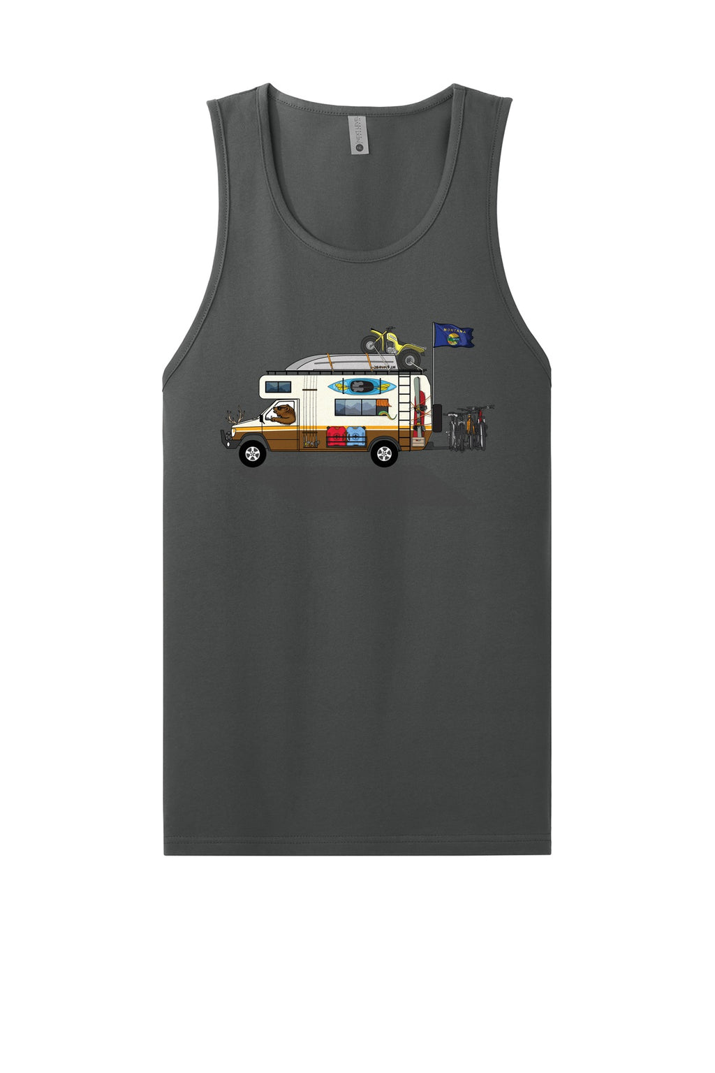 Ramblin' Man | Tank Top