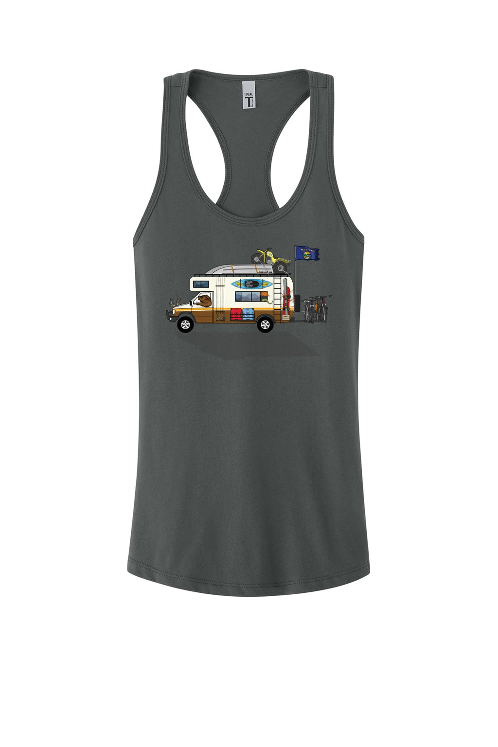 Ramblin' Man | Tank Top