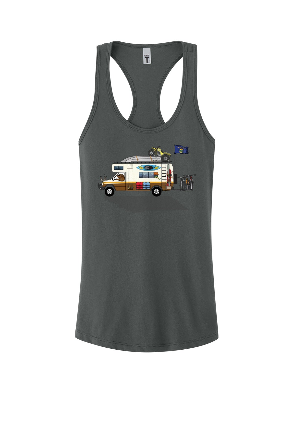 Ramblin' Man | Tank Top