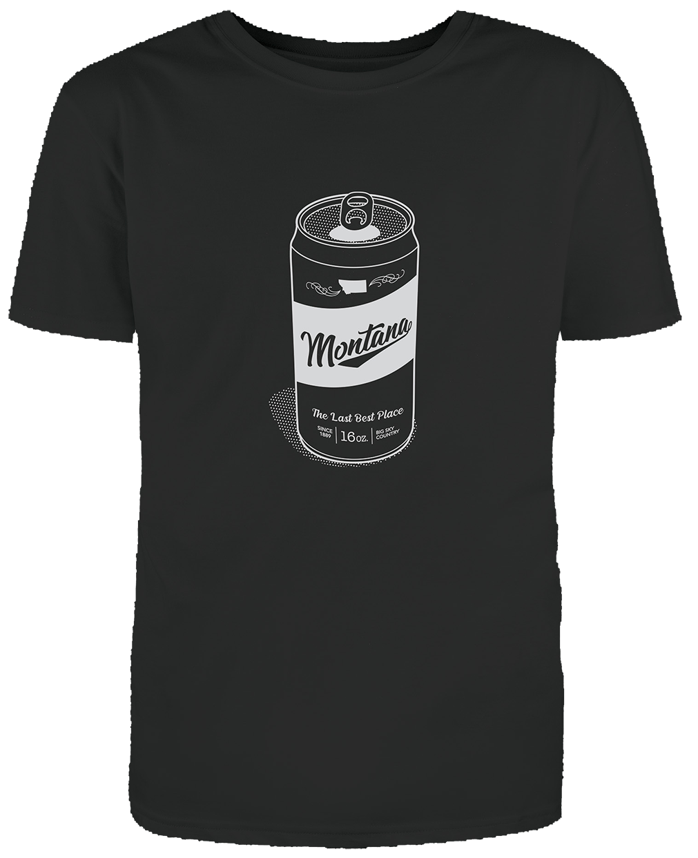 Vintage Can | T-Shirt