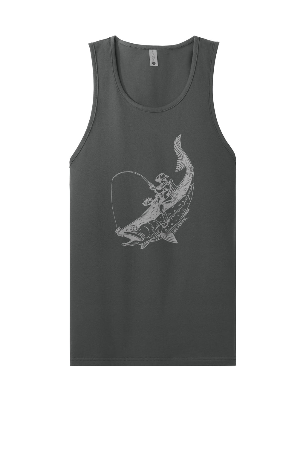 Trout Rider | Tank Top