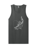 Trout Rider | Tank Top