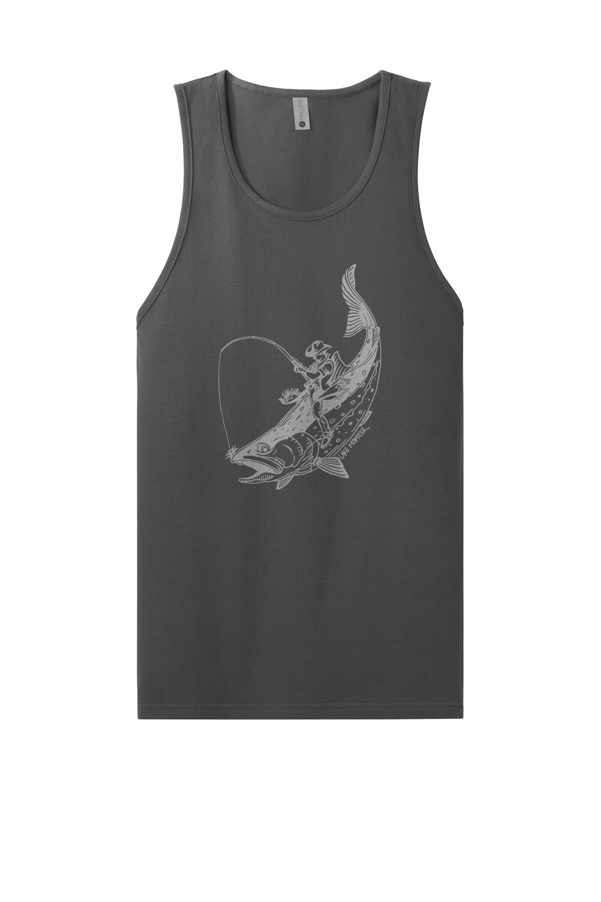 Trout Rider | Tank Top