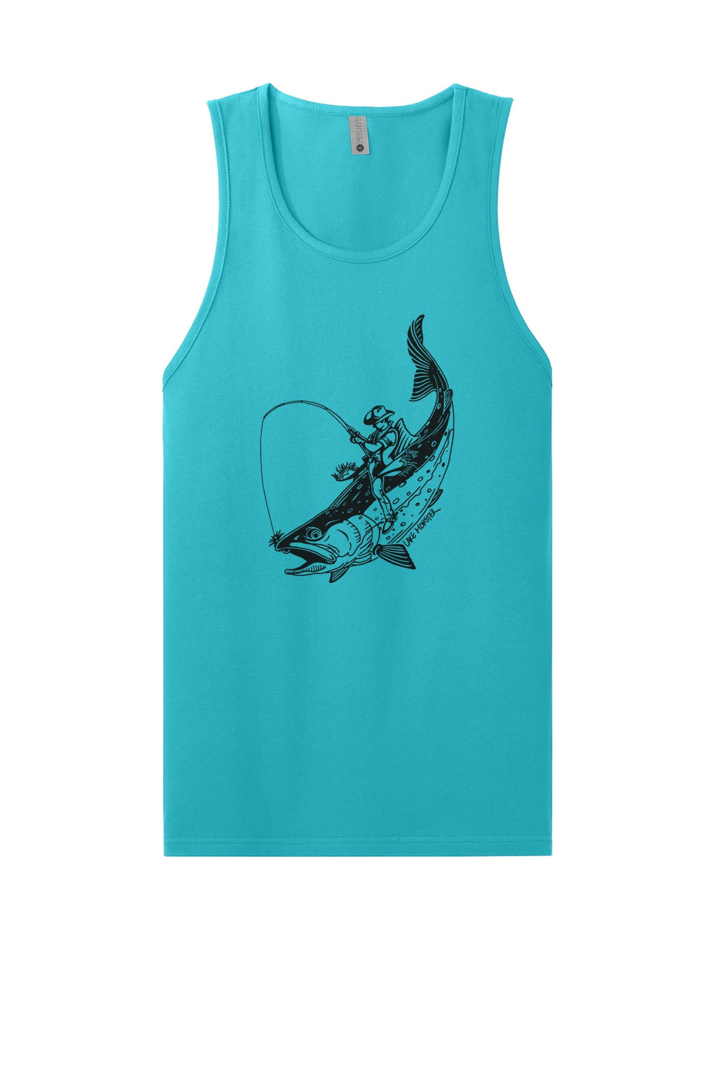 Trout Rider | Tank Top